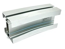 FlexLink XBBV 7A85R4 Vertical Bend 7 Degree 