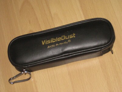 Visible Dust - Arctic Butterfly - Tasche (ohne Reinigungspinsel)