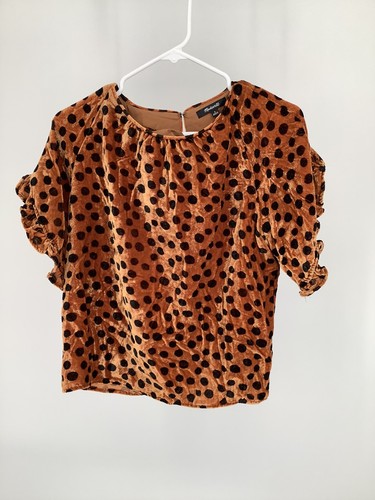 madewell memento top