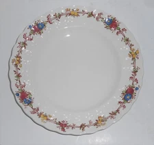 Spode China Hazel Dell Salad Plate