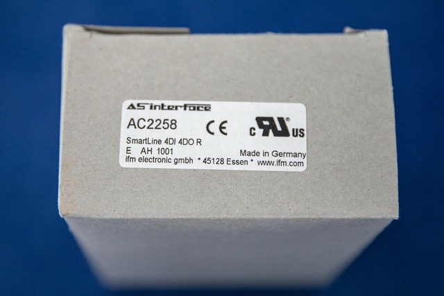 Реле ifm ac2258