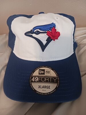 Toronto Blue Jays Hat / NEW ERA / SIZE L/XL