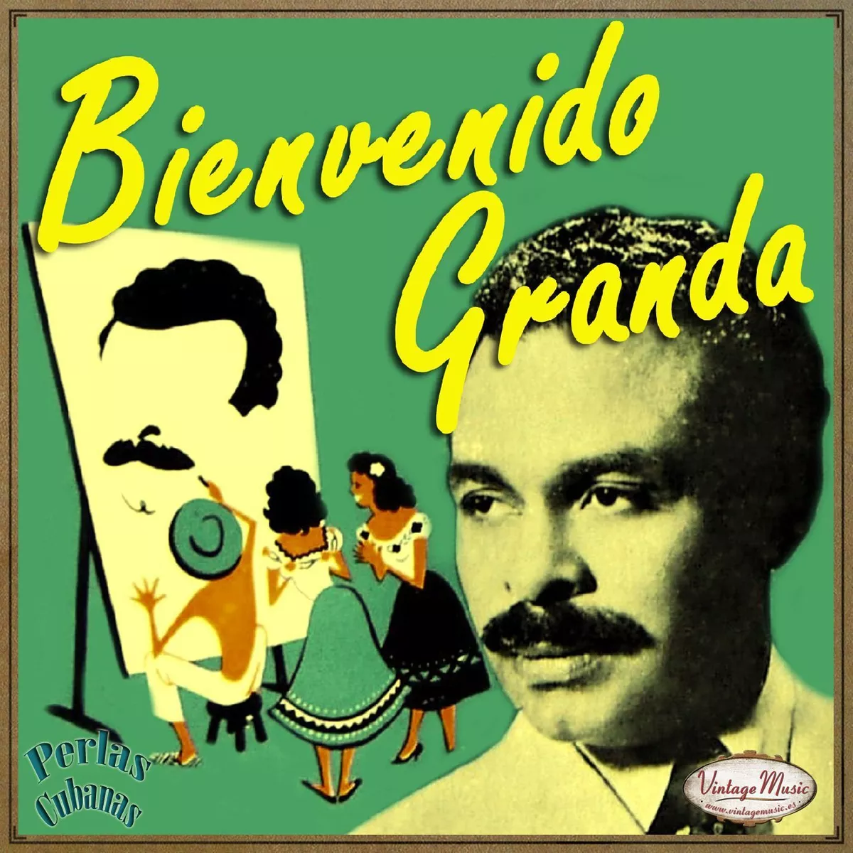 Bienvenido Granda Discography