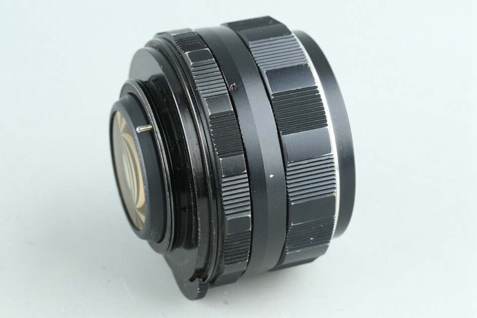 Asahi Pentax Super-Takumar 50mm F/1.4 Lens for M42 Mount #32469