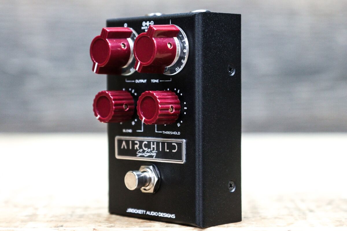 J. Rockett Audio Designs Airchild Six Sixty Studio