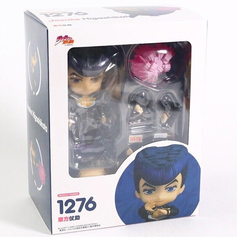 Nendoroid JOJO'S BIZARRE ADVENTURE Diamond is Unbreakable