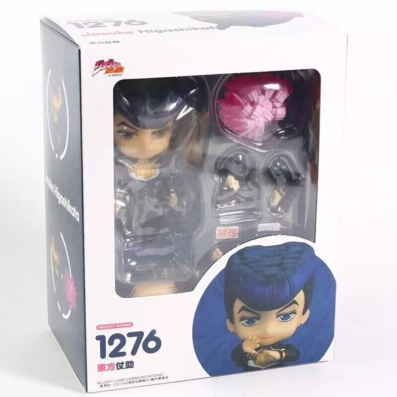 Nendoroid Josuke Higashikata (JoJo's Bizarre Adventure: Diamond is Unb –  Replay Toys LLC