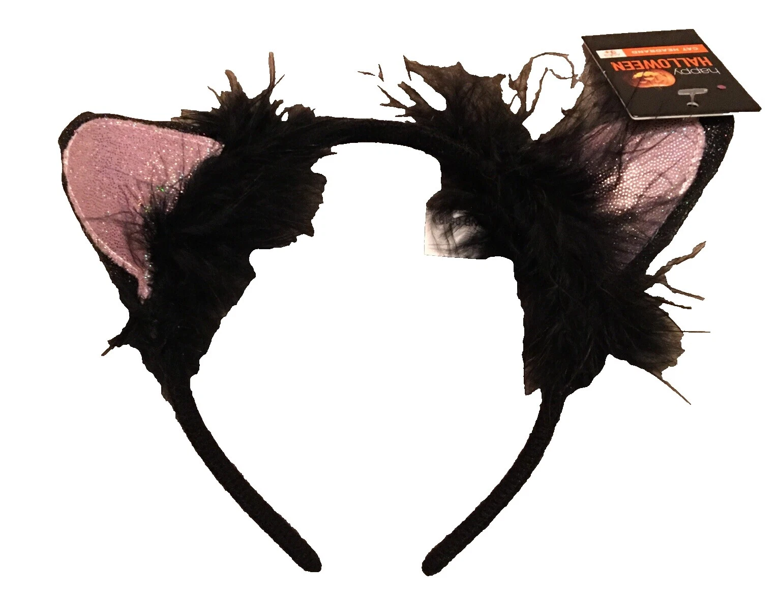 Disfraz de piel diademas