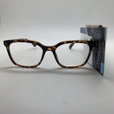 Foster Grant FGLR 26 406 TOR BROWN 2.00 Reading Glasses READERS