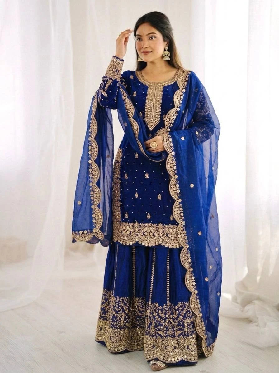 Las mejores ofertas en Talla L Salwar Kameez | eBay