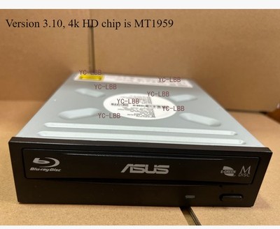 ASUS BW-16D1HT  Blu-ray burning machine supports 4K UHD （3.10）