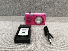 Nikon Coolpix S3300 Digital Camera