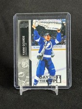 2021 Upper Deck Extended Series Day with the Cup Yanni Gourde #DWTC-15 
