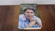 			Common Ground, Trudeau, Justin, HarperCollins Publishers, 2014, H		