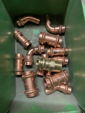 Viega Profipress Pressfitting Kupfer Konvolut 