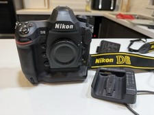 Nikon D6 20.8MP DSLR Camera Black (Body Only) - 100K LOW SHUTTER