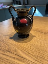 Vase vintage West Germany modèle 620 – céramique à anses années 60 – déco rétro