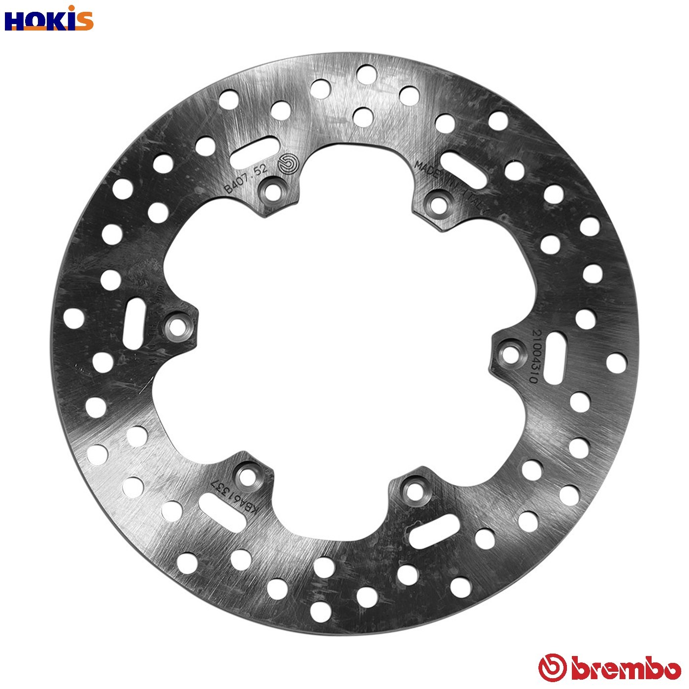 Brake Disc for KTM 150 EXC TPI 2020-2023 Rear Brembo - Image 99