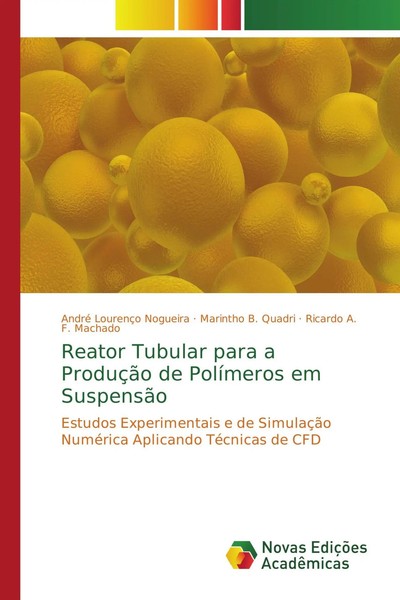 Reator Tubular Para A ProduçãO De PolíMeros Em SuspensãO Nogueira (U. A.) Buch-image