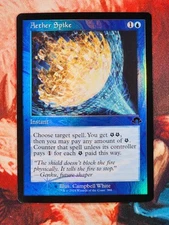 Aether Spike Foil (Retro Frame) Modern Horizons 3 Magic Gathering MTG MH3
