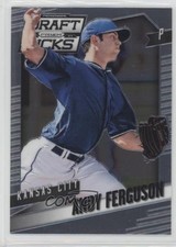 2014 Panini Prizm Perennial Draft Picks Andy Ferguson #98 r5z