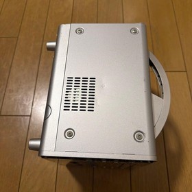 Panasonic GameCube Q SL-GC10 DVD Player Hybrid Console Controller AV Power as is