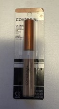 Covergirl Clean Invisible Concealer - 155 Medium - New, Old Stock - Retired