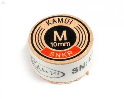 Klebeleder Kamui - Original M - 10 mm, 1 Stück