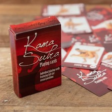 Kama Sutra Adult Playing Cards