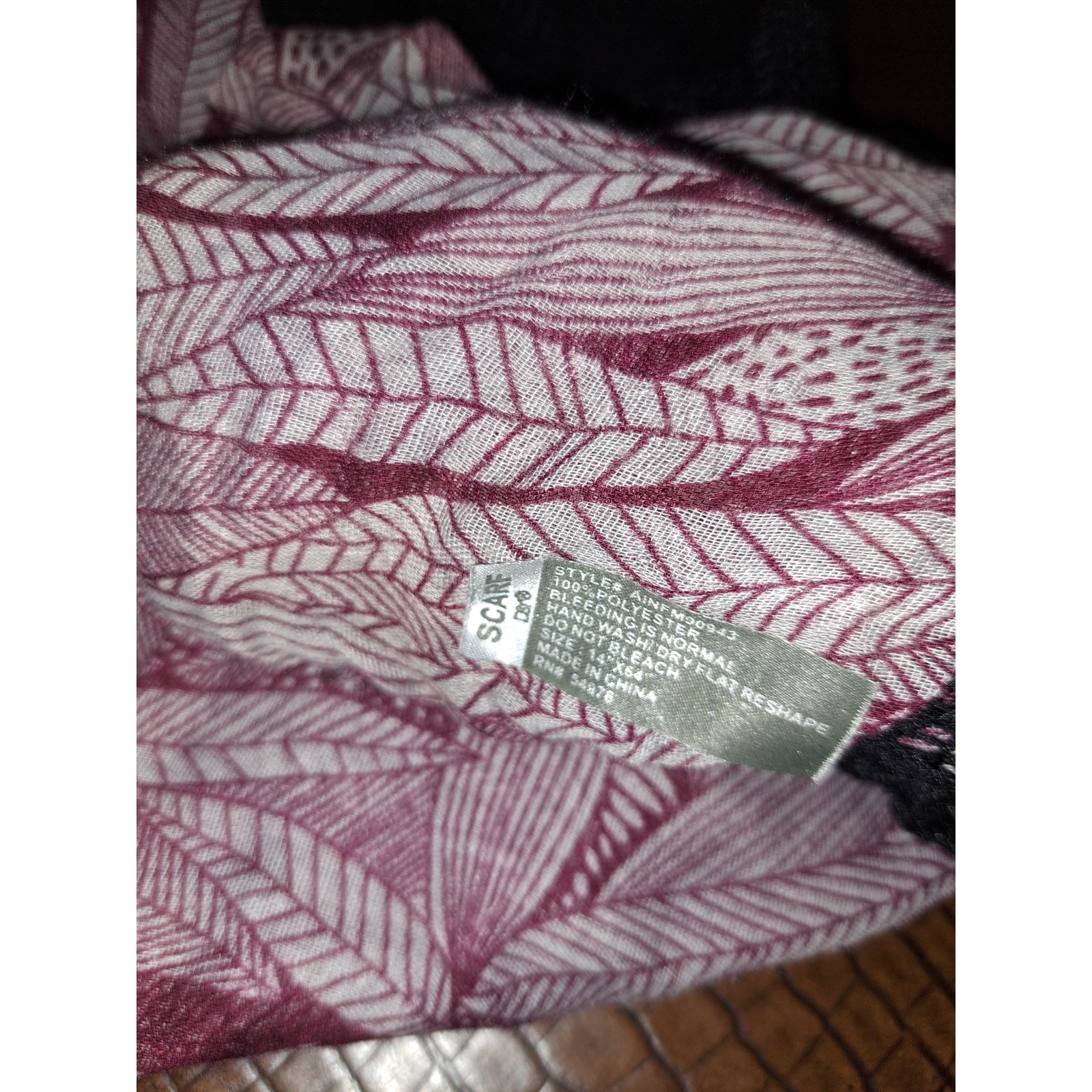 Two Infinity Scarves - image 4