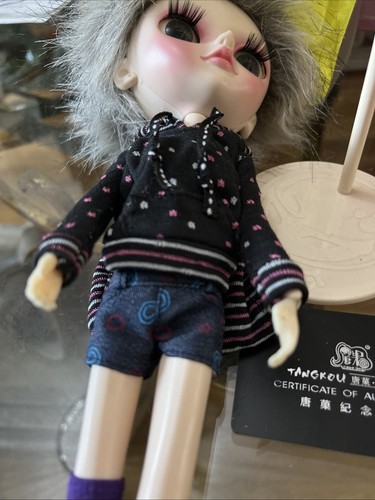 Tangkou 1:6 Scale Doll - Picture 9 of 15