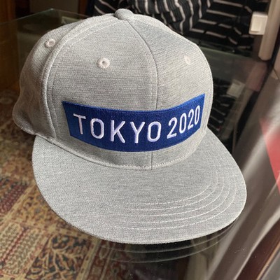 NWT ASICS TOKYO 2020 Summer Olympics Games Hat