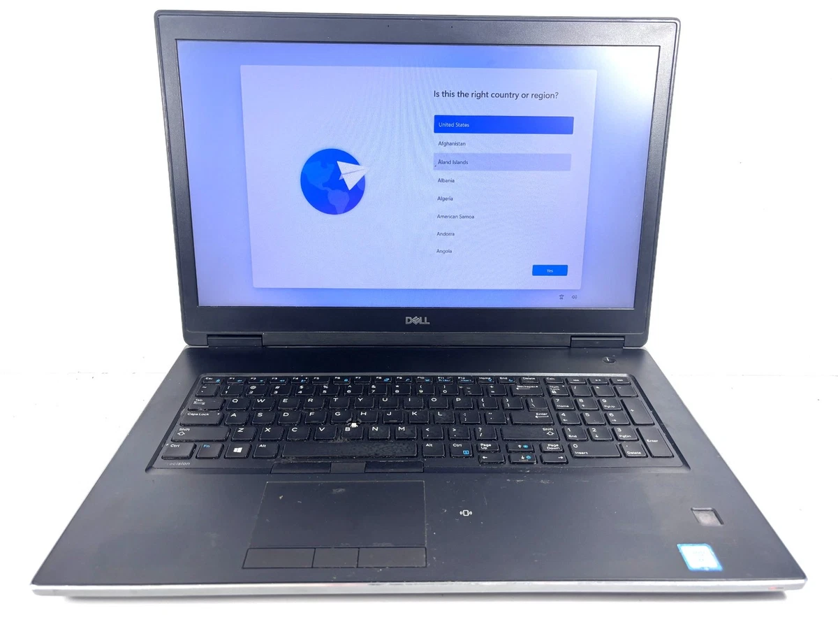 Dell Precision 7730 PC Laptops & Netbooks for Sale - Shop New