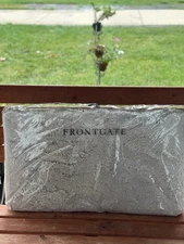 Frontgate Resort Collection™ Skid-Resistant Bath Belize rug3050” khaki