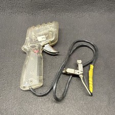 Parma Economy 1/24 Slot Car Controller Clear Body 1/32 25ohm Resistor Vintage