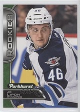 2016-17 Upper Deck Parkhurst JC Lipon #357 0g4