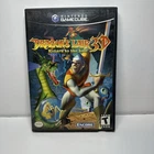 Dragon's Lair 3D: Return to the Lair Nintendo GameCube
