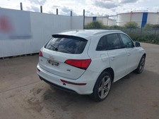 REAR AXLE AUDI Q5 MK1 FL (8R) (Q5) 2008 TO 2016 TDI QUATTRO S LINE PLUS ESTATE