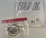 1976-D Roosevelt Dime! (UNC) Uncirculated Cond! “Still In Mint Cello” ENN Coins