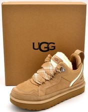 UGG Womens Lowmel Shoes  Sand  1144032-SAN  Authentic New