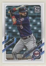 2021 Topps Marwin Gonzalez #132 fm0