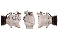 Kompressor Klimaanlage LUCAS ACP235 +60.89€ Pfand für COROLLA TOYOTA Liftback