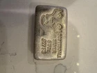 5oz Scottsdale Vintage Pour Bar 999 Fine Silver (rare)