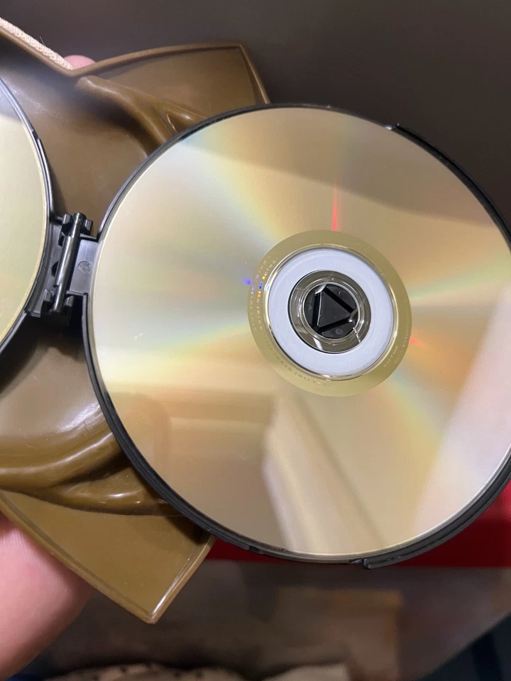 WATCHMAN rorschach DVD Foto 4 de 4