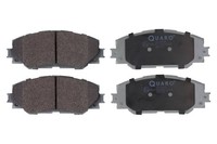 Bremsbelagsatz FÜR Toyota Auris ( E15 ), Toyota RAV 4 III ( A3 ) - Quaro QP2599