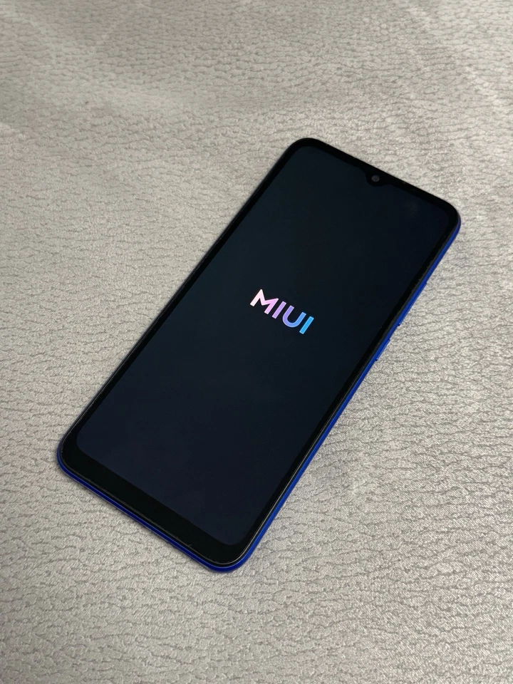 Xiaomi Redmi 9C · 32GB, Foto 1 von 5