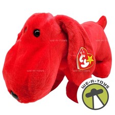 Ty Buddy Rover the Red Dog Plush