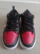 Nike Air Jordan For Boys, Very Good Condition. Size 13.5