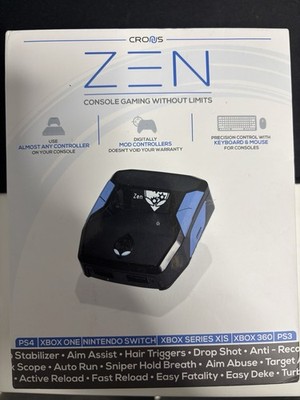 Cronus With Scripts All Games (Bo7,BF6,Apex,Fortnite,FC 26,2k 26,R6, Arc Raiders