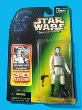 Star Wars Power of the Force POTF Expanded Universe Grand Admiral Thrawn 3-D